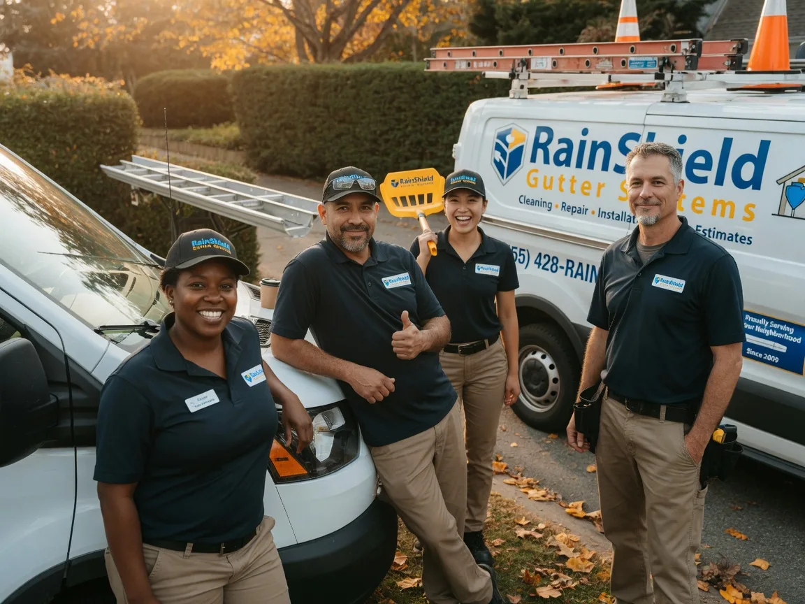 Gutter Installation company in Cannelburg, IN